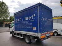 Usata Nissan Cabstar 150 CV (110 kW) 2007 Bianco(met.) Pick-up