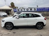 Usata Mercedes GLA200 AMG Line Premium 150 CV (110 kW) 2023 Bianco SUV