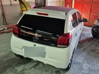 Usata Peugeot 108 82 CV (60 kW) 2016 Utilitaria
