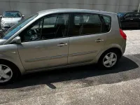 Usata Renault Scenic E-Tech 106 CV (77 kW) 2007 Grigio Monovolume
