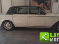 Usata Rolls Royce Silver Shadow 210 CV (154 kW) 1975 Bianco Berlina