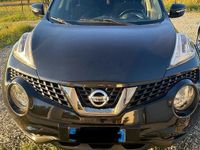 Usata Nissan Juke 110 CV (80 kW) 2016 Nero SUV