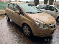 Usata Opel Corsa 2008 Utilitaria
