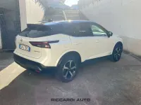 Usata Nissan Qashqai N-Connecta 158 CV (116 kW) 2023 Bianco SUV