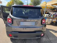 Usata Jeep Renegade 140 CV (102 kW) 2016 SUV