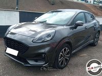 Usata Ford Puma ST-Line 125 CV (91 kW) 2022 Grigio scuro SUV