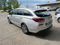 Usata Hyundai i30 Style 110 CV (80 kW) 2017 Grigio Station wagon