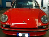 Usata Porsche 911 131 CV (96 kW) 1973 Arancione Cabrio