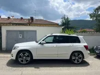Usata Mercedes GLK220 Premium 170 CV (125 kW) 2013 SUV