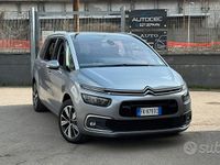 Usata Citroën Grand C4 Picasso Shine 120 CV (88 kW) 2017 Grigio Monovolume