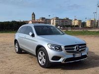 Usata Mercedes GLC250 204 CV (150 kW) 2018 Grigio SUV