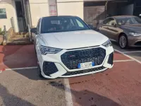 Usata Audi RS Q3 Sportback 400 CV (294 kW) 2022 Bianco SUV