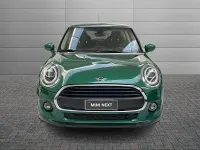 Usata Mini Cooper 75 CV (55 kW) 2020 Verde Utilitaria