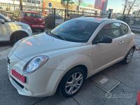 Usata Alfa Romeo MiTo Progression 79 CV (58 kW) 2012 Bianco Utilitaria