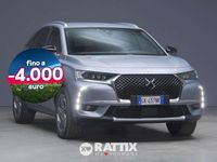 Usata DS Automobiles DS7 Crossback Grand Chic 131 CV (96 kW) 2022 Grigio artense SUV