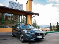Usata Seat Leon 4Drive 150 CV (110 kW) 2022 Grigio Station wagon