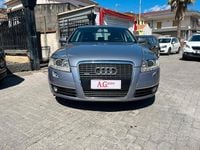 Usata Audi A6 224 CV (164 kW) 2005 Grigio Berlina