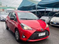 usata Toyota Yaris 1.0 72 CV 5 porte Cool