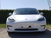 Usata Tesla Model 3 Standard Range 88 kW (120 CV) 2020 Bianco Berlina