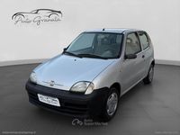 Usata Fiat 600 54 CV (39 kW) 2009 Argento Utilitaria