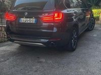 Usata BMW X5 258 CV (189 kW) 2015 Grigio SUV