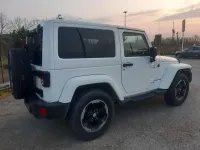 Occasion Jeep Wrangler Sport 200 PK (147 kW) 2014 Wit SUV