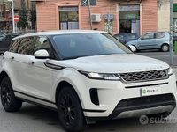 Usata Land Rover Range Rover evoque HSE 150 CV (110 kW) 2020 Bianco SUV