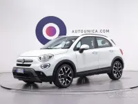 Usata Fiat 500X Cross 120 CV (88 kW) 2021 Bianco SUV