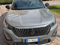 Usata Peugeot 2008 Allure 136 CV (100 kW) 2025 Grigio SUV