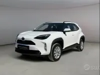Usata Toyota Yaris Cross Active 116 CV (85 kW) 2025 Bianco SUV