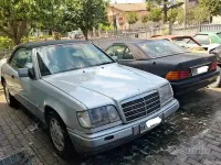 Usata Mercedes E300 220 CV (161 kW) 1994 Cabrio