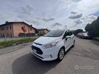 Usata Ford B-MAX Titanium 95 CV (69 kW) 2016 Bianco Monovolume
