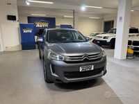 Usata Citroën C4 Aircross Start 114 CV (83 kW) 2013 Grigio SUV