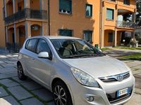 Usata Hyundai i20 Classic 78 CV (57 kW) 2011 Grigio Utilitaria