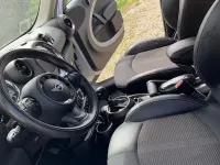 Usata Mini Countryman 111 CV (81 kW) 2012 Bianco SUV
