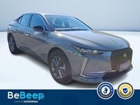 Usata DS Automobiles DS4 Performance 225 CV (165 kW) 2022 Grigio metallizzato SUV