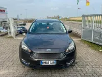 Usata Ford Focus 120 CV (88 kW) 2015 Grigio Station wagon