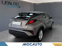 Usata Toyota C-HR Business Edition 122 CV (89 kW) 2020 Bianco SUV