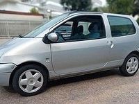 Usata Renault Twingo 2004 Grigio Utilitaria