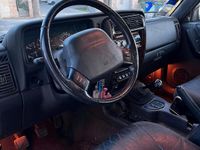 Usata Jeep Cherokee 116 CV (85 kW) 1999 Blu/azzurro SUV