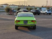 Usata Fiat Coupé 48 CV (35 kW) 1972 Verde Coupé