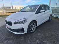 Usata BMW 225 Active Tourer iPerformance 136 CV (100 kW) 2021 Bianco Monovolume