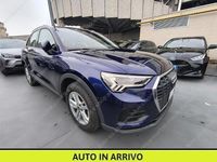Usata Audi Q3 Business 149 CV (109 kW) 2022 Blu SUV