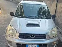 Usata Toyota RAV4 2003 Grigio SUV