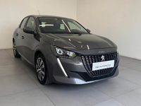 Usata Peugeot 208 Active 101 CV (74 kW) 2021 Giallo Utilitaria