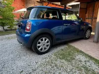 Usata Mini Cooper 90 CV (66 kW) 2012 Bluazzurro Utilitaria