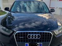Usata Audi Q3 2013 Nero SUV