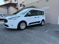 Usata Ford Transit Trend 101 CV (74 kW) 2019 Bianco Furgone