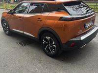 Usata Peugeot 2008 130 CV (95 kW) 2019 Bianco SUV