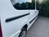 Usata Citroën Jumpy Seduction 128 CV (94 kW) 2015 Bianco Monovolume